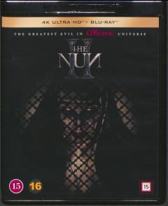 The nun II