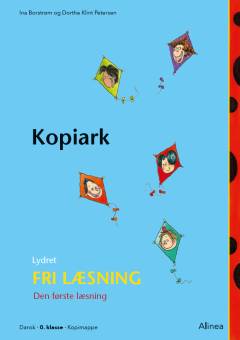 Kopiark - lydret fri læsning : den første læsning