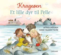 Krageøen - et lille dyr til Pelle