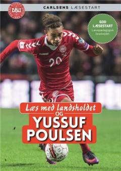 Læs med landsholdet og Yussuf Poulsen