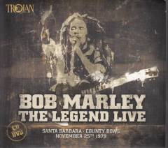 The legend live