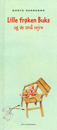 Lille frøken Buks og de små sejre