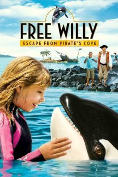Befri Willy 4 - flugten fra Piraternes Bugt