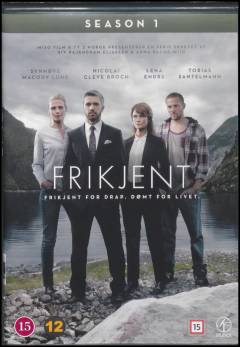 Frikjent, sæson 1, disc 3