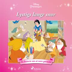 Lystigs lange snor : en historie om at være gavmild