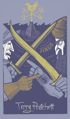 Jingo : a Discworld novel