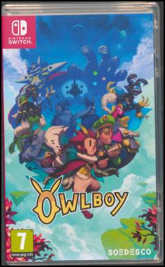 Owlboy