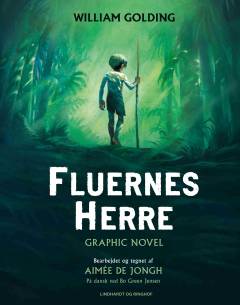 Graphic novel / Tegneserie, 1. udgave, 2025