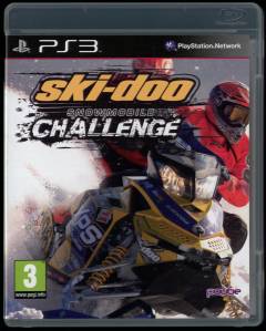 Ski-doo - slowmobile challenge