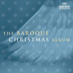 The baroque Christmas album