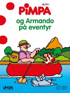 Pimpa og Armando på eventyr