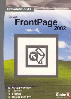 Introduktion til FrontPage 2002