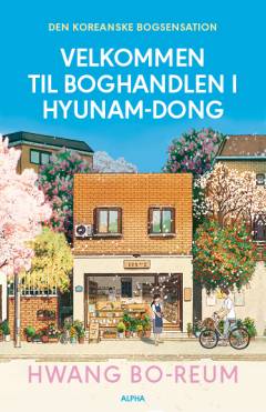 Velkommen til boghandlen i Hyunam-dong