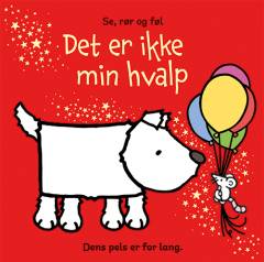 Det er ikke min hvalp : dens pels er for lang