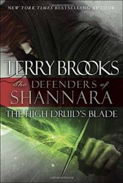 The high druid's blade
