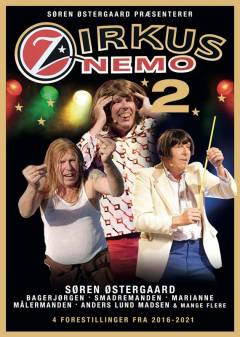 Zirkus Nemo 2. Disc 4 : 2021