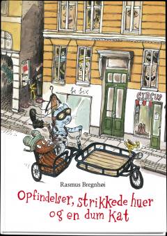 Opfindelser, strikkede huer og en dum kat