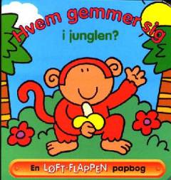 Hvem gemmer sig i junglen?