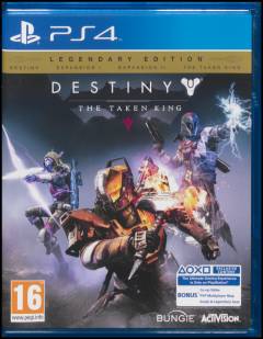 Playstation 4, Legendary edition, 2015