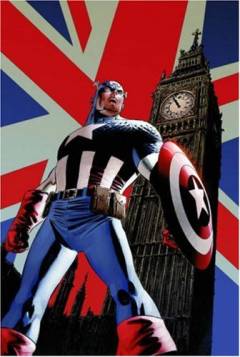 Captain America, red menace. Vol. 2