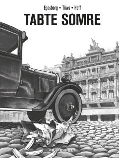 Graphic novel / Tegneserie, 2021