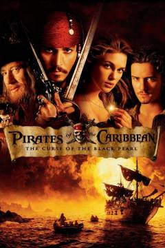 Pirates of the Caribbean - den sorte forbandelse