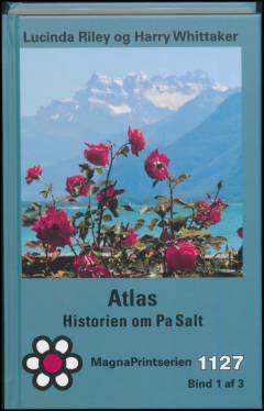 Atlas : historien om Pa Salt. Bind 1 (Stor skrift)