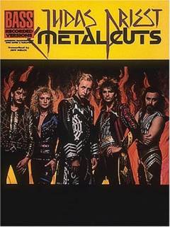 Metal cuts : for 1 stemme og el-basguitar med becifring