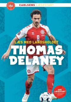 Læs med landsholdet og Thomas Delaney