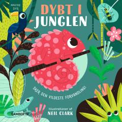 Dybt i junglen - sker den vildeste forvandling!