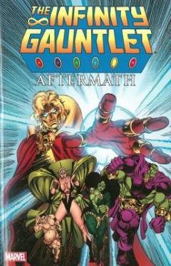 Infinity gauntlet - aftermath