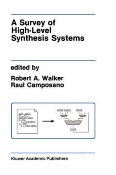 A Survey of high-level synthesis systems