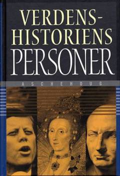 Verdenshistoriens personer