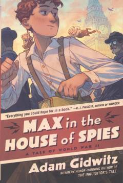 Max in the house of spies