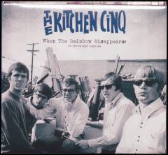 When the rainbow disappears : an anthology 1965-68