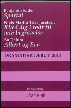 Sparta!: Klæd dig i rødt til min begravelse: Albert og Eva
