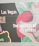 Las Vegas : the success of excess