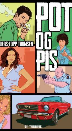 Bog, 1. udgave, 2015