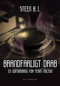 Brandfarligt drab : krimi