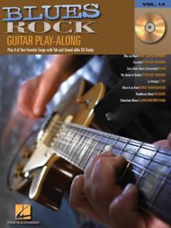 Blues rock : play 8 of your favorite standards with tab and sound-alike cd tracks