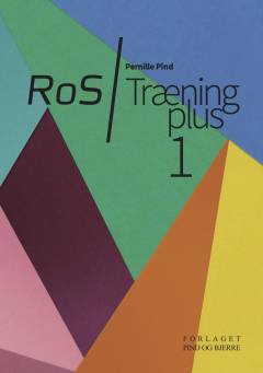 RoS - træning plus. Bind 1