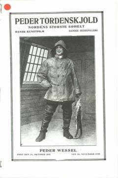 Peder Tordenskjold : Søhelten Tordenskjold : eller Tordenskjold i Dynekilden