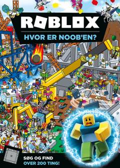 Roblox - hvor er noob'en?