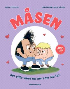 Måsen der ville være en røv som sin far