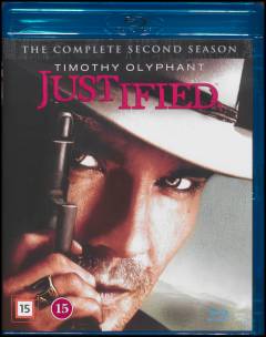 Justified, sæson 2, disc 2, episodes 6-9