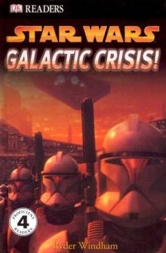 Galactic crisis!