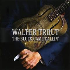 The blues came callin'