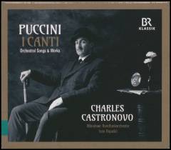 I canti : orchestral songs & works