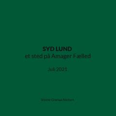 Syd lund : et sted på Amager Fælled : juli 2021