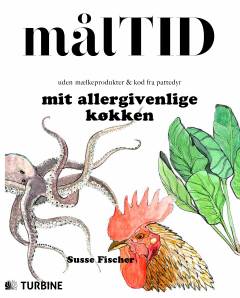 Måltid : mit allergivenlige køkken